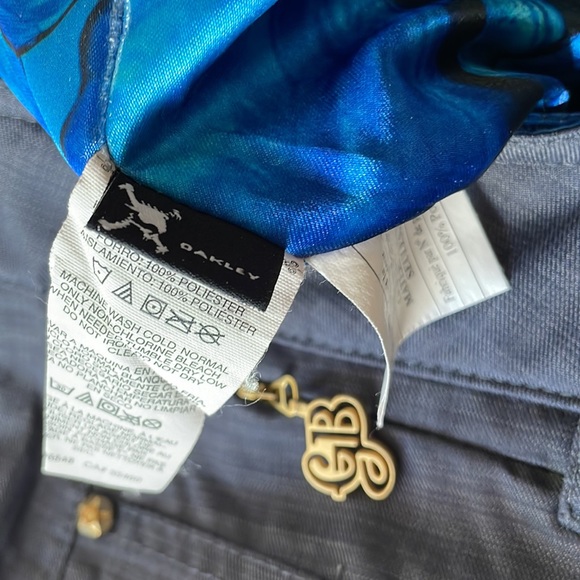 Oakley Thinsulate Gretchen Bleiler ski snowboard pants (IB-19) - Picture 14 of 16